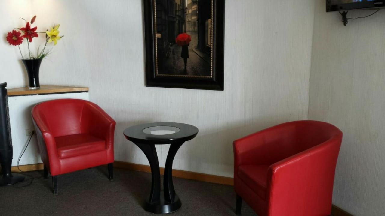 Premier Hotel Suites Ciudad Obregón Zewnętrze zdjęcie