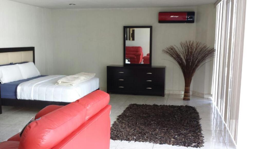 Premier Hotel Suites Ciudad Obregón Pokój zdjęcie