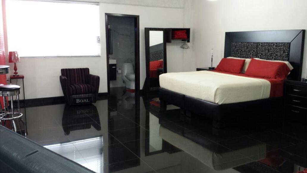 Premier Hotel Suites Ciudad Obregón Pokój zdjęcie