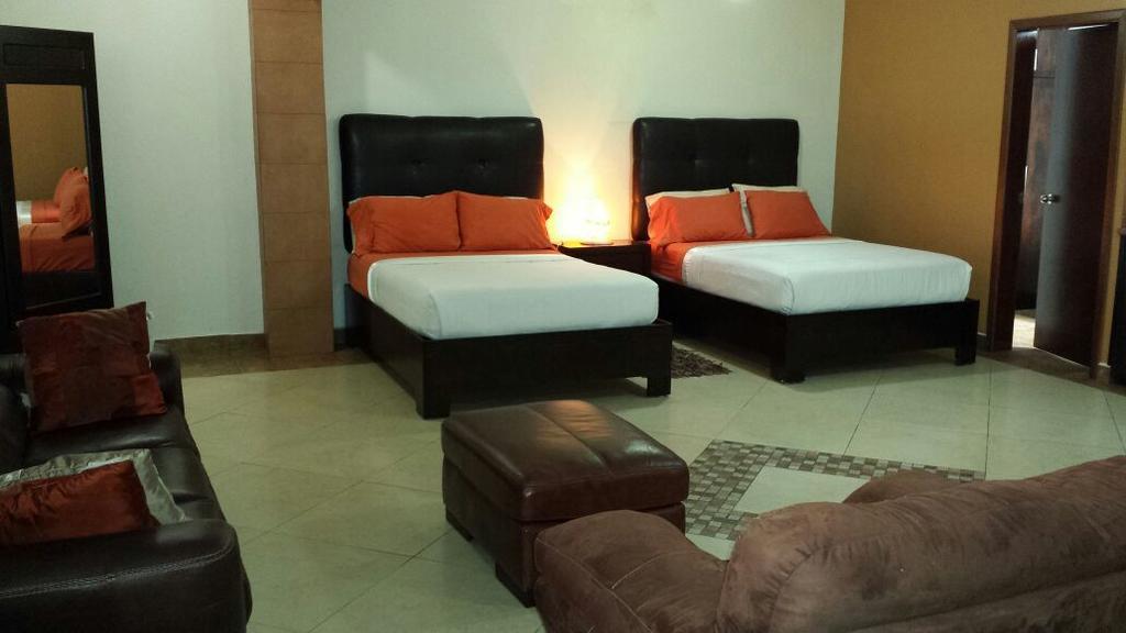 Premier Hotel Suites Ciudad Obregón Zewnętrze zdjęcie