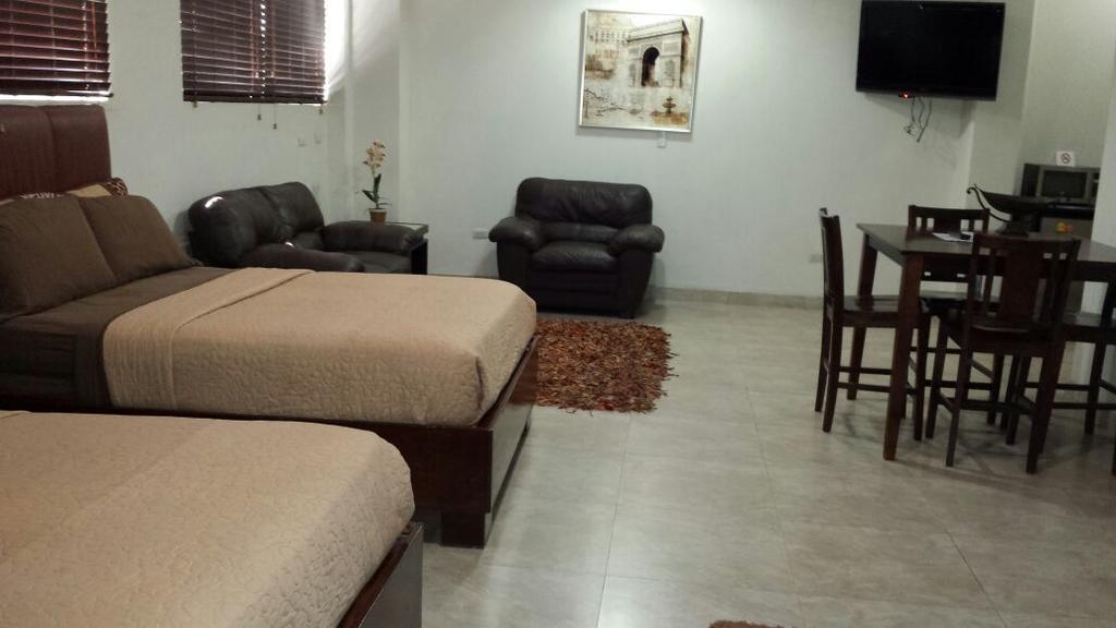 Premier Hotel Suites Ciudad Obregón Zewnętrze zdjęcie