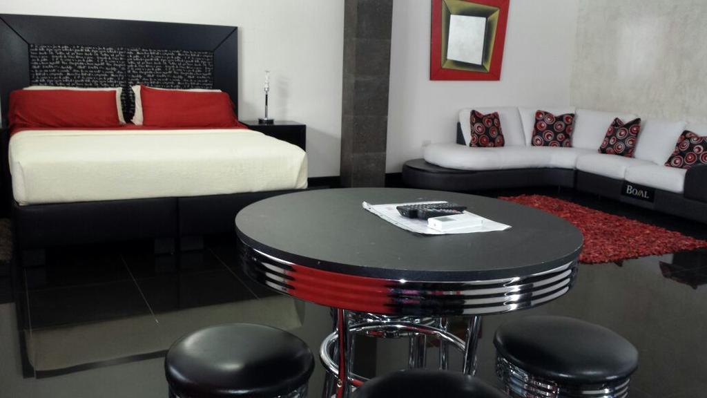 Premier Hotel Suites Ciudad Obregón Zewnętrze zdjęcie