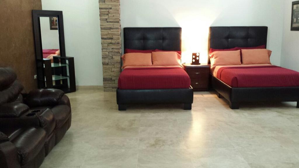 Premier Hotel Suites Ciudad Obregón Zewnętrze zdjęcie